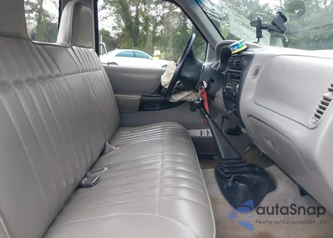 1996 Ford Ranger from USA, damaged, VIN 1FTCR10A8TPA14242